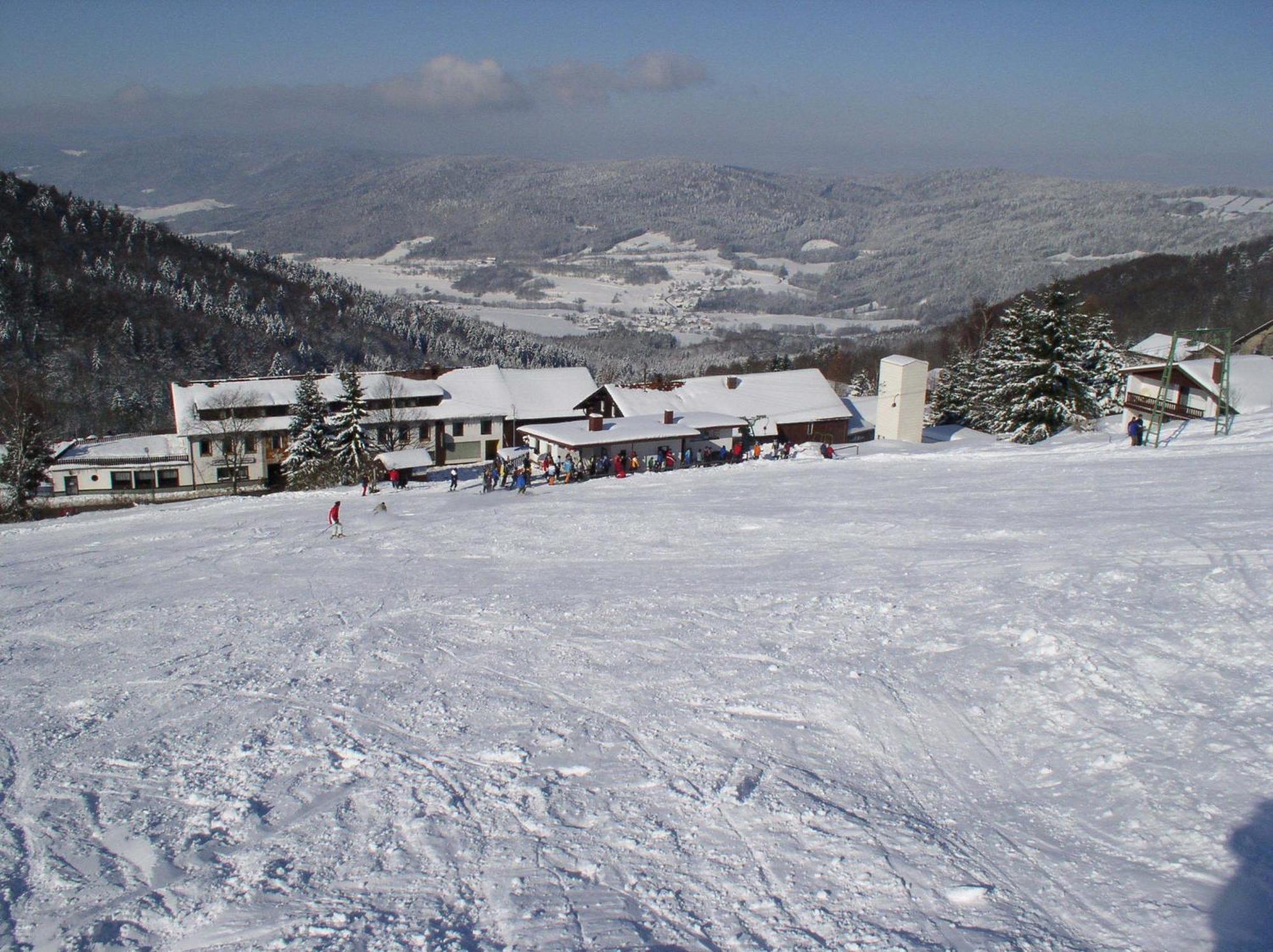Panorama-Landgasthof Ranzinger Schöfweg Екстериор снимка